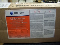 H.B. Fuller Millennium Hurricane Force Universal Sealer Extreme HF-UX15-04