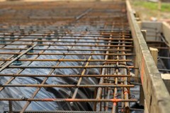 Sandbaggy 2-1/4 Inch Rebar Plastic Chair | Fits Rebar #3 to #5 | Heavy Duty