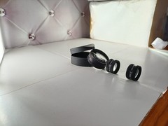 New Ophthalmic 20D, 90D 78D double aspherical lens