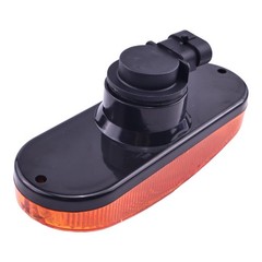 Rear Amber Lamp 87629587 for New Holland 420 L213 L215 L221 L230 5130 6130 6140