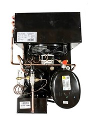 Indoor Condensing Unit QT AKA9462ZXA Unit 3/4 HP, R404A Med Temp 115V/1PH