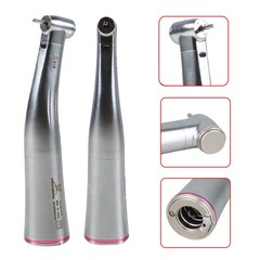 Yabangbang Dental Electric Handpiece 1:5 Contra Angle Fiber Optic High Speed NSK