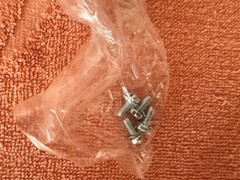 Packard 61009 CW Shaded Pole Unit Bearing Motor, 115V, 60/50 Hz, 9W, 1550 RPM