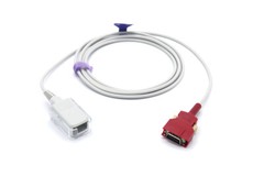 Masimo Red LNC SpO2 Adapter Cable Compatible – Same Day Shipping