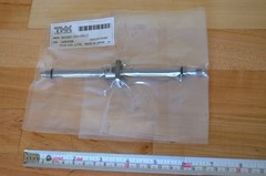 New THK MDK0801-3G2+165LC7 x165mm Ballscrew 8mm dia. x 1mm Pitch + Machined Ends