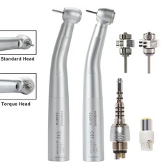 US COXO Dental High Speed Fiber Optic Air Turbine Handpiece fit Kavo Multiflex
