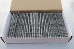 3/8inch 9.5mm Book Comb Double Loop Wire Ring for Binder Machine Durable