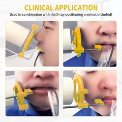 Dental Digital Sensor Holder X-Ray Aiming Ring Bitewing/Anterior/Posterior Arm