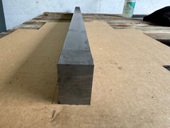 1-1/2″ Thickness 1018 Steel Flat Bar x 9.5″ Length; 1.5″ x 2.25″ Flat Bar