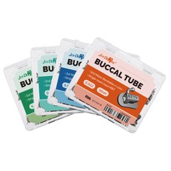Dental Orthodontic Buccal Tubes 1st Molar Roth/MBT 018/022 Mesh Bondable