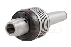 MT 4 Morse Taper Medium Duty CNC Live Center Set 2500RPM 0.0006 TIR + CERT M[