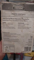 Defiant Stem Swivel Mount Adjustable Photo Control New Home Improvement Repair