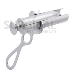 Chelsea Eaton Anal Rectal Speculum small 22mm OB/Gynecology Urology German Grade