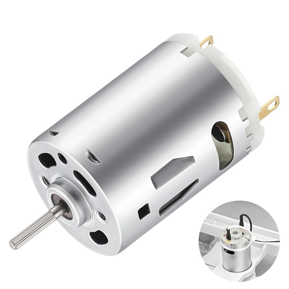 12V DC Fan Motor Compatible with Ventline BVD0218-00 RV Vent Motor Compatible…