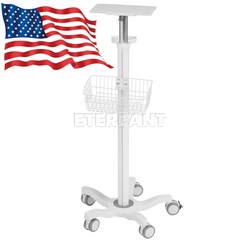 ETERFANT Medical Trolley Cart/Wall Mount Bracket is suitable for Patient Monitor