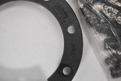 Hydrant Repair Parts Traffic Repair Kit 2 Piece Collar w Hardware HRP-4-6-129