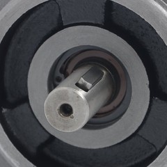 5/8″ Keyed Shaft,Hydraulic Gear Pump 1-4 GPM SAE A-2 Bolts CCW Cast Iron Flange