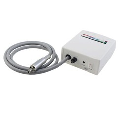 COXO C PUMA Dental Electric Motor Handpiece 1:5 Contra Angle 1:1 LED Brushless