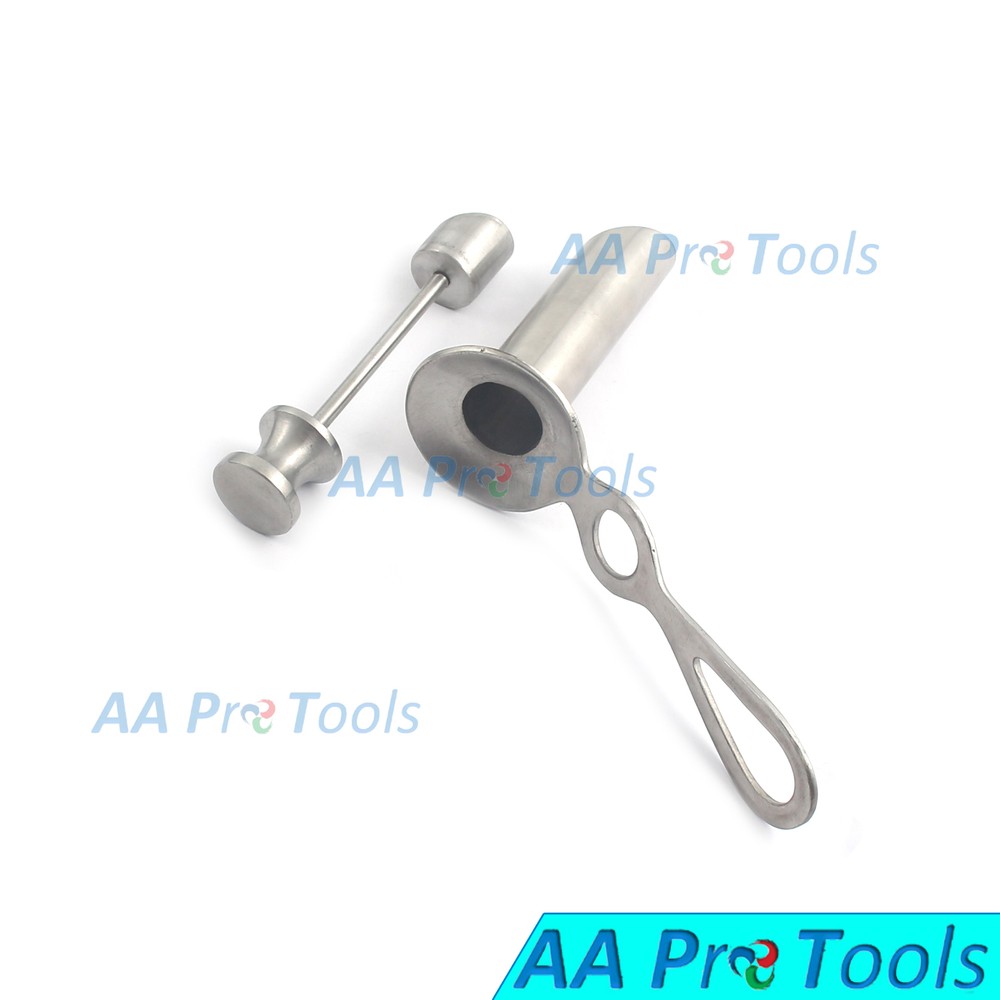 Hirschmann Proctoscope Anoscope Anal Rectal Speculum Retractor