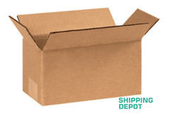 200 ~ 8x4x4 Cardboard Paper Box Mailing Packing Shipping Boxes Corrugated Carton