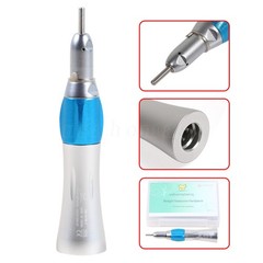 Estilo NSK Dental Contra Angulo Baja Velocidad Pieza de Mano 2Hole Micromotor