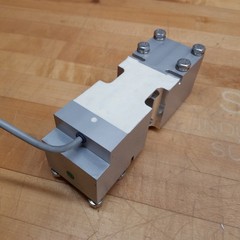 HBM PW16AC3/30kg Load Cell, 30kg – USED