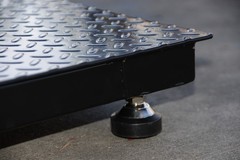 PS-700-48×48 Industrial Floor Scale Pallet 10,000 Lbs X 1 Lb 4’x4′ (48″X48″)