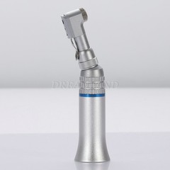 Dental Contra Angle Handpiece Low Speed For E-type Motors Latch Chuck Handpiece