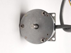 Parker QM-57-51 Compumotor Hybrid-Stepper Motor, 90-130VAC, NEMA 23, 65oz-in