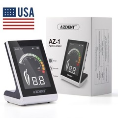 AZDENT Dental Endodontic Electronic Apex Locator Root Canal Measuring AZ-1 USA