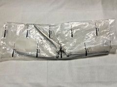 Braun EA450R PAYR Pylorus Intestinal Clamp 135mm Jaw X 12-3/8″ Length