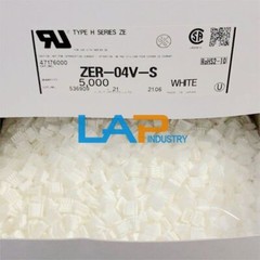 5000PCS/pack NEW Connector ZER-04V-S Plastic Shell 4PIN 1.5mm Pitch