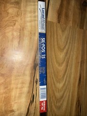 Lucas-Milhaupt 95150 Sil-Fos 15 Silver Solder Brazing Alloy 28 Rod Tube
