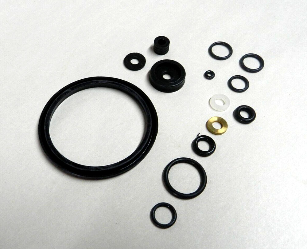AFF-Jackco- Round Type 10.000 Air Foot Pump Seal kit -840
