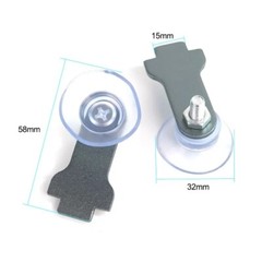 Mobile iPhone Screen Removal Separation Back Glass repair fixture B XS 11 12 13