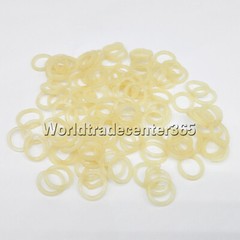5000Pcs Dental Ortho Elastic Rubber Bands 1/4 3/16 1/8 5/16 2.5 3.5 4.5 6.5 OZ