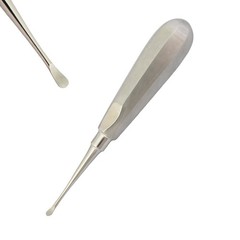 1 Piece Molt Curette # 2 Stainless Steel Dental Instruments DN-2704