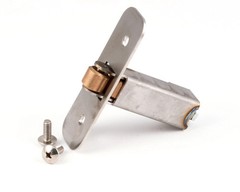 Blodgett 17946 Door Roller Catch Assembly W/ Screws, DFG50Genuine OEM Free Ship