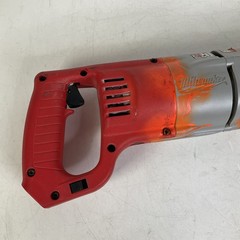 Milwaukee 1/2″ Drill 48-06-2871 With Right Angle Drive 1107-1 With Metal Case