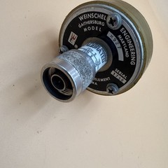 Weinschel Engineering M927, bias 4.5 ma