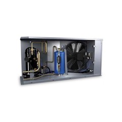 Danfoss HNXM0300UWG000N Condensing Unit Microchannel 3HP MBP 230V/3Ph/60Hz R134a