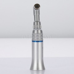 Dental Contra Angle Handpiece Low Speed For E-type Motors Latch Chuck Handpiece
