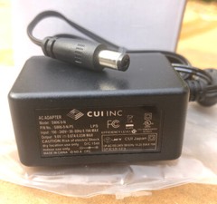 CUI Inc. SWI6-9-N-P5 AC Adapter 100-240V 50-60HZ 0.19A