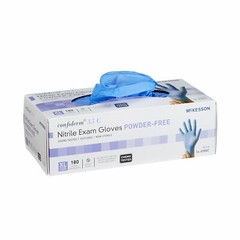 McKesson Confiderm Nitrile Exam Glove – 180 per Box
