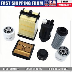 For Bobcat Compact Track Loader T450 T550 T590 T595 T630 T650 Filter Service Kit
