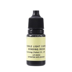 Dental One Step Dentin Enamel Resin Bonding Adhesive Light Cure Bonding Agent