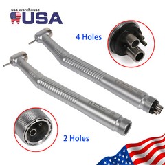 1-10* SEASKY NSK Style Dental High Speed Handpiece Push Button 2Hole/4Hole Rotor
