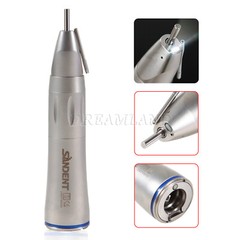 Sale Straight Nose Low Speed Handpiece (LED) Inner/External Water Spray