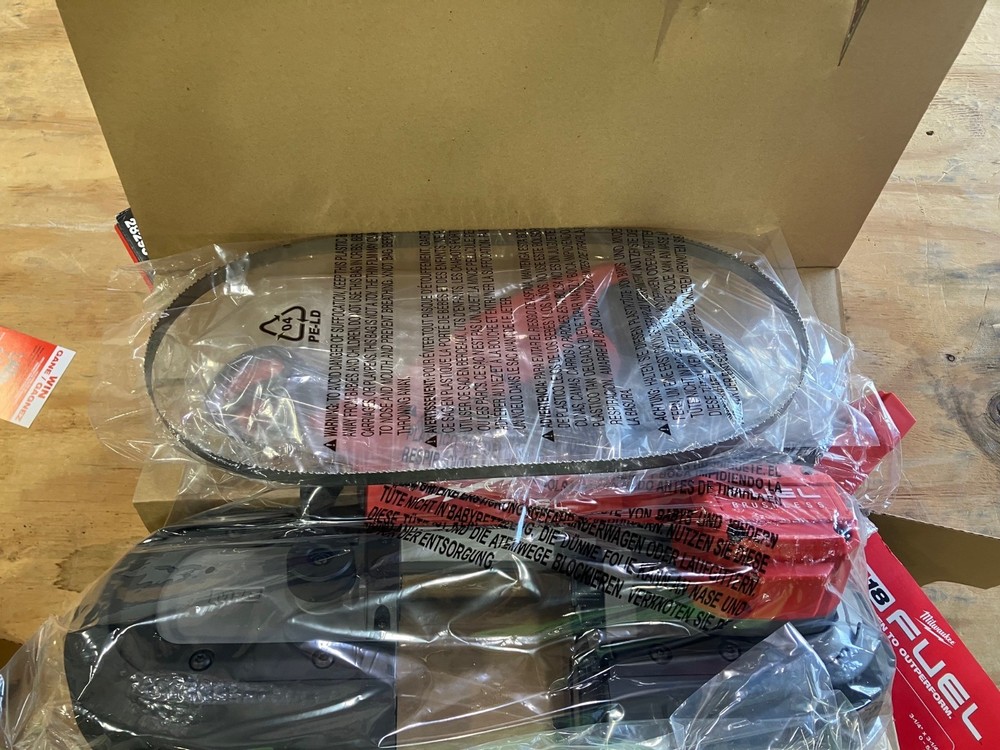 MILWAUKEE DUAL TRIGGER PORTABAND 2829S-20