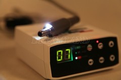 Dental Brushless LED Electric Micro Motor For NSK E-Type 1:1/16:1/1:5 Handpiece